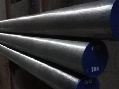 八公山Cr12模具钢