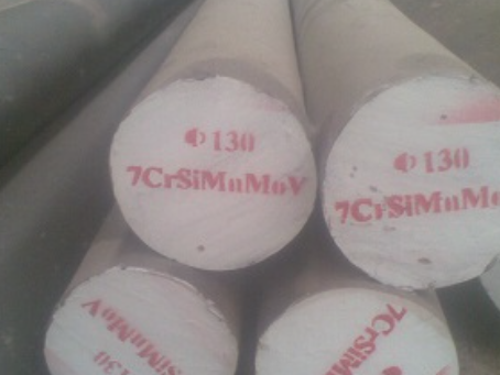 八公山7CrSiMnMoV工具钢
