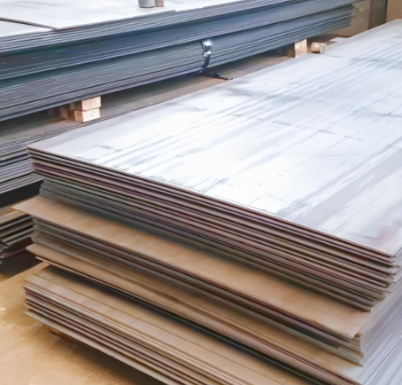 八公山Q690高强钢板