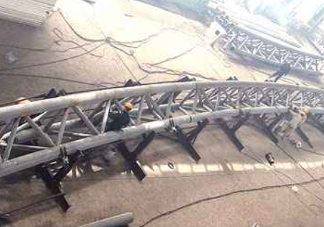 八公山多功能体育馆案例